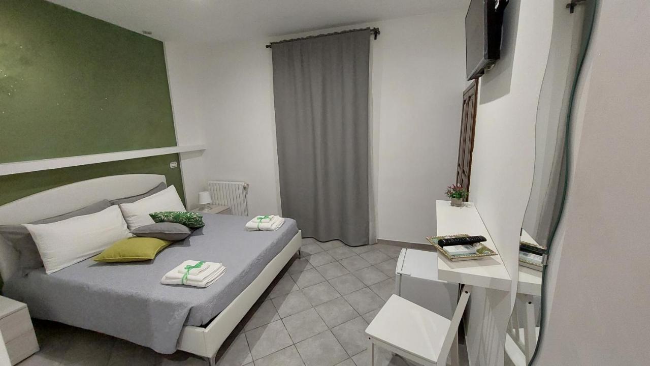 B&B Marina Vietri Eksteriør bilde